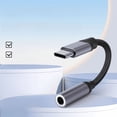 thumbnail image 2 of Adaptador para teléfono móvil Adaptador tipo C Adaptador de auriculares 3,5 Adaptador para Xiaomi Adaptador para Huawei, 2 of 2
