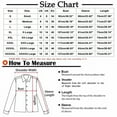 thumbnail image 3 of Birdeem Chemise Décontractée à Manches Régulières Imprimée Mode pour Femmes Hiver Ample Vacances Col Rond, 3 of 12