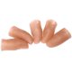 thumbnail image 3 of Gwong Juguete 5 unids falsos dedos suaves thumb Tips Toy Close Up Stage Magic Trick Prank Props Gwong 30002167, 3 of 6