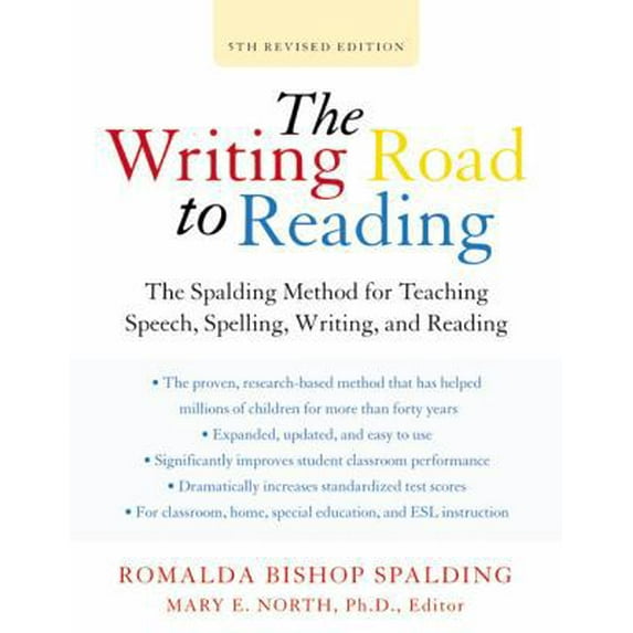 Pre-Owned Writing Road to Reading 5th Rev Ed (Harperresource Book) (Paperback) 0060520108 9780060520106