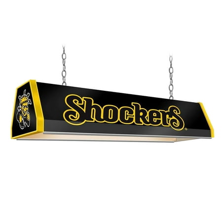 

Wichita State Shockers: Standard Pool Table Light
