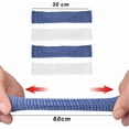 thumbnail image 2 of Tubular Finger Bandage 20 Pcs Breathable Finger Cots, Elastic Finger Protector, First Aid Finger Bandages for Finger Sprains, Swelling, Cuts, Bruises or Calluses, 2 of 6