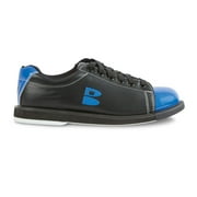Brunswick Unisex T Zone Blk/Blu Bowling Shoes M12 / EU46