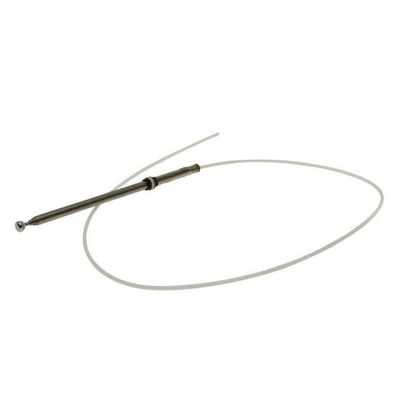 Antenna Mast - Compatible with 1992 - 1995 Toyota Camry 1993 1994