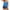 Blue, variant on TMOYZQ Two Piece Bandeau Tankini Swimsuits for Women Loose Blouson Swim Top with Bikini Bottom Tummy Control Bathing Suit with Detachable Strap