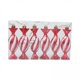 thumbnail image 1 of 2x6 Piezas Adornos Navideños De Dulces Decoraciones Colgantes Para Boda Pared De Navidad, 1 of 8