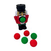 Hog Wild Holiday Popper - Nutcracker