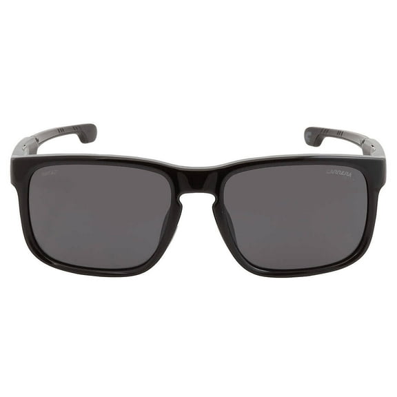 Carrera Grey Square Men's Sunglasses CARRERA DUCATI 001/S 0807/IR 57