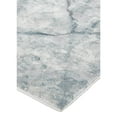 thumbnail image 3 of Feizy Atwell Transitional Abstract, Blue/Gray/Ivory, 2' x 3' Accent Rug Easy Care Fade Resistant Stain Resistant Industrial Distressed Floor Rug for Living room Bedroom, 3 of 7
