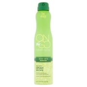 (2 pack) (2 pack) Fruit of the Earth On the Go Aloe Vera Lotion Spray, 8 oz