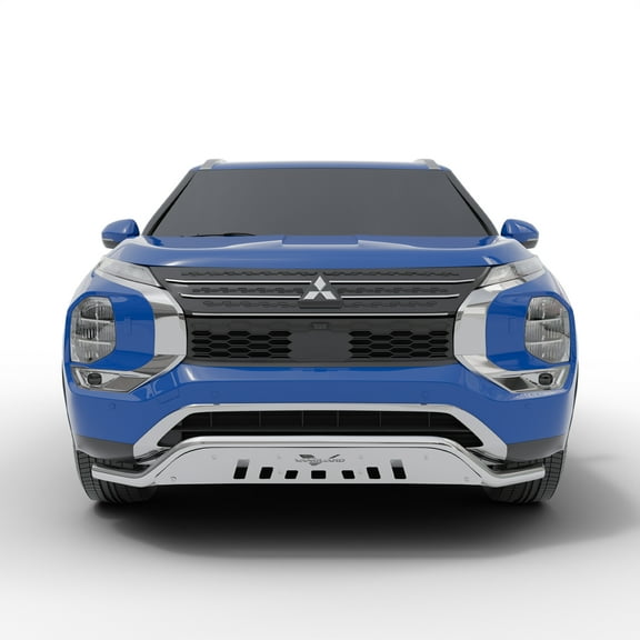 Vanguard Stainless Elegant Runner | Compatible with 2022-2023 Mitsubishi Outlander