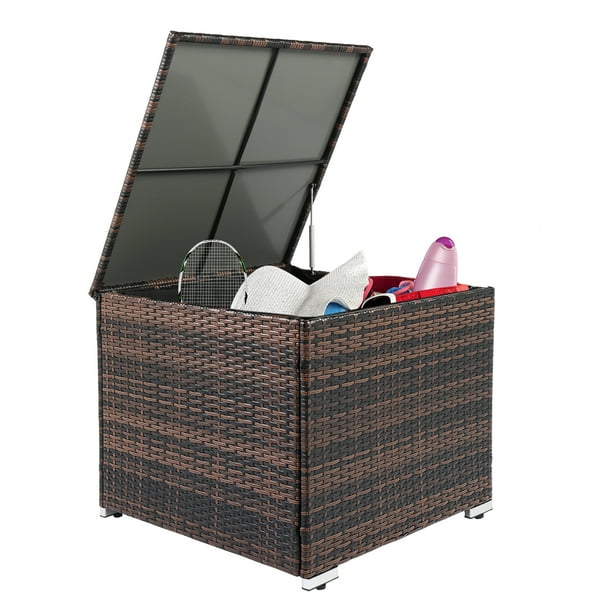 Pool Toy Storage Bin