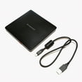 thumbnail image 1 of Lenovo Slim DVD Burner DB65, 1 of 3