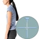 thumbnail image 3 of Palo de yoga multiusos Gimnastas musculares Corrector de postura Danza para embellecer Azul Zulema Yoga, 3 of 7