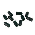 thumbnail image 1 of 50/100 Uds. Protector Nudos Accesorios para Aparejos Manguera Pez Carpa Verde (50 Uds), 1 of 9