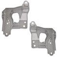thumbnail image 2 of 1504589-S0-A Placa de soporte de guardabarros inferior del parachoques delantero lateral del automóvil Soporte de guardabarros delantero para Tesla Model Y 2021-2023, 2 of 4