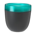 thumbnail image 2 of Maceta autorriego de 5 pulgadas Colamx Negro, 2 of 8