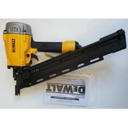 DEWALT Dwf83ww, 28 v, Cordless 28 Gauge Framing Nail Gun, 100 PSI
