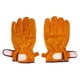 thumbnail image 2 of Guantes resistentes al calor, guantes antiescaldaduras, guantes para barbacoa de alta temperatura, guantes de cocina resistentes al calor, diseñados meticulosamente Jadeshay A, 2 of 8