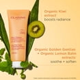 thumbnail image 3 of Limpiador Clarins, exfoliante suave en un solo paso, 125 ml, para toda la piel, 3 of 6