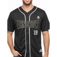 thumbnail image 2 of Star Wars, Men's & Big Men's Button-Up Graphic Jersey, Mandalorian, Sizes S-3XL, 2 of 11