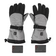 thumbnail image 3 of Electric Battery Heated Gloves, Windproof Waterproof Heated Gloves Durable Far Infrared Fiber Heating With Battery Box For Riding, 3 of 8