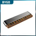 thumbnail image 1 of Luminous Parking Card Double-number Parking Card Creative Three Layers Of Protection Phone Number Card Plate02United States He Qiyong unisex, 1 of 1