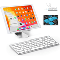 thumbnail image 4 of Clavier Mini Filaire USB, Clavier Ergonomique Mince Compact Simple pour Ordinateur Portable et de Bureau, 4 of 6