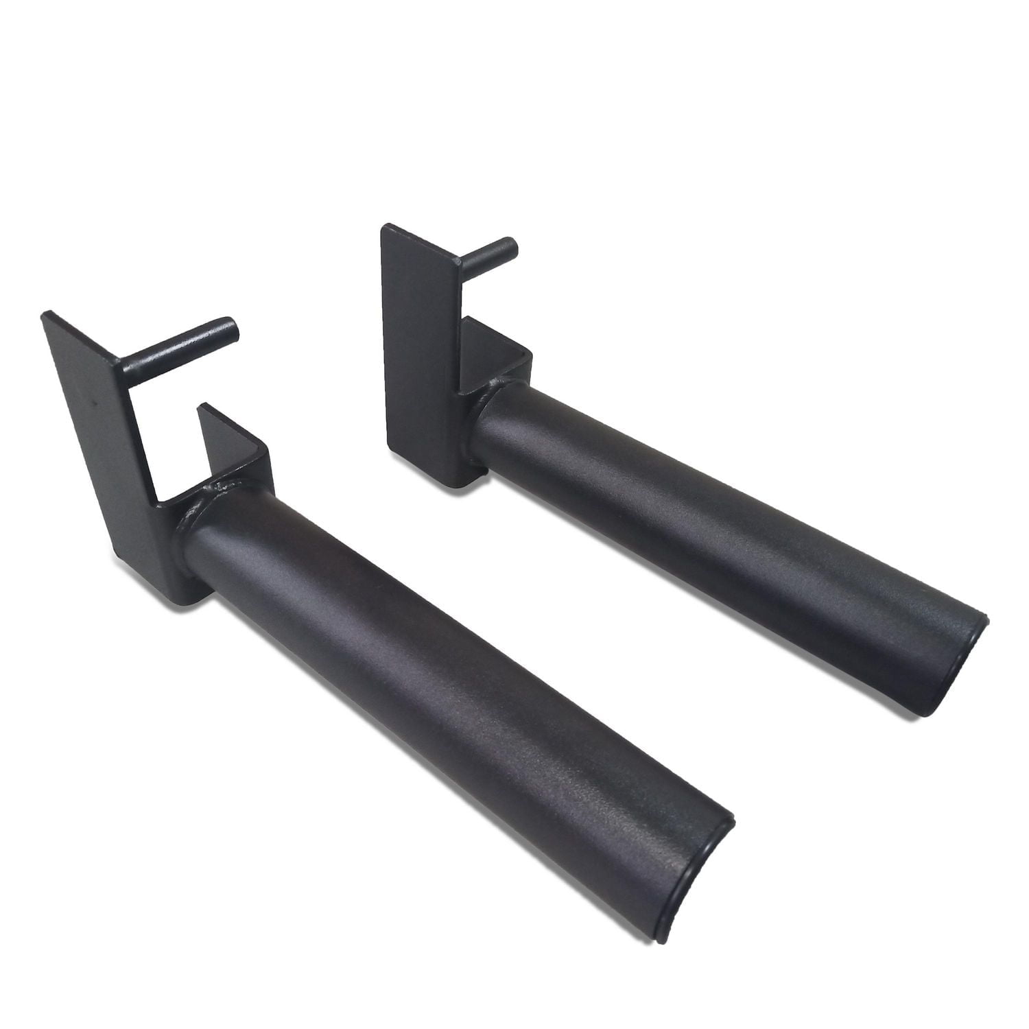 CAP Barbell Supports de plaque olympique 2 pouces, fixation pour supports d'alimentation séries FM-CS7000F-2 et FM-905Q, noir