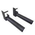 thumbnail image 3 of CAP Barbell 2-Inch Olympic Plate Holders, Attachment for FM-CS7000F-2 and FM-905Q Series Power Racks, Black, 3 of 4