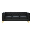 thumbnail image 5 of 3 and 2 Seater Velvet Sofa Combo / Assembly with Instructions, 5 of 6