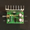 thumbnail image 2 of VONKY Amplifier Board Mono Channel AMP 1875 30W Tone Boards Digital Electronic Electronically Sound Module Music Adapters, 2 of 6