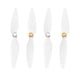 thumbnail image 2 of 4 piezas de hélice pulgadas RC Quad piezas de accesorios ligeros - 260 *30 x 20 mm CUTICAT 4 piezas de hélice RC Quad, 2 of 8
