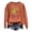 Orange [Halloween Sweaters for Women Clearance Sales] [Halloween Costumes for Women Deals], variant on WEIWEN Halloween Sweatshirts for Women Dressy Yes I Can Drive A Stick Witch Printed Long Sleeve Fall Outfits for Women Tops Women's Sweaters Fashion Clothing L