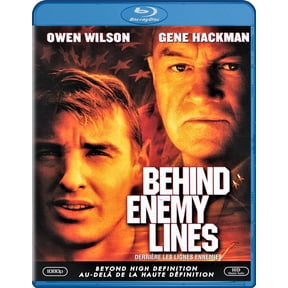 Pre-Owned Behind Enemy Lines