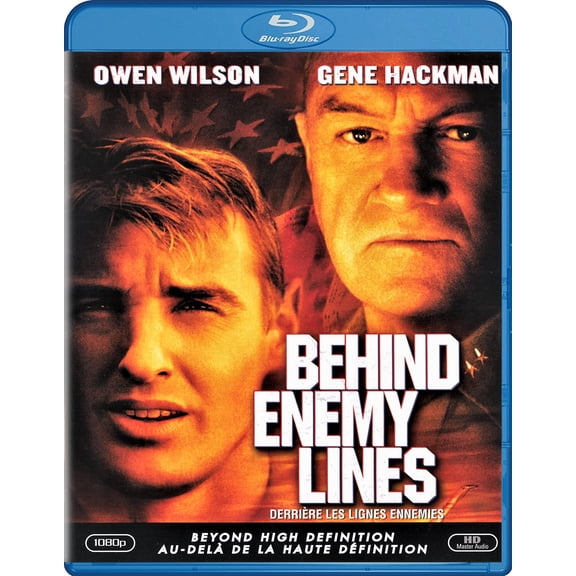 Pre-Owned Behind Enemy Lines
