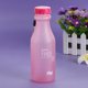 thumbnail image 3 of botella de agua Botella Candy Colors Unbreakable Frosted Plastic Kettle 550mL Agua Rosa Barbie Nuevos Originales, 3 of 6