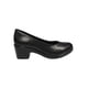 thumbnail image 2 of ZAPATILLA VESTIR VICENZA MUJER NEGRO PIEL 18202 Leon 18202p, 2 of 4