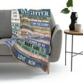thumbnail image 5 of Daughter in Law Gifts for Mother Day, Daughter in Law Gifts for Birthday, Christmas, Daughters in-Law Blanket, 60"x50", 5 of 6
