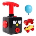 thumbnail image 5 of Power Balloon Car Puzzle Educación Ciencia Experimento Juguete interactivo inercial Ndcxsfigh libre de BPA, 5 of 5