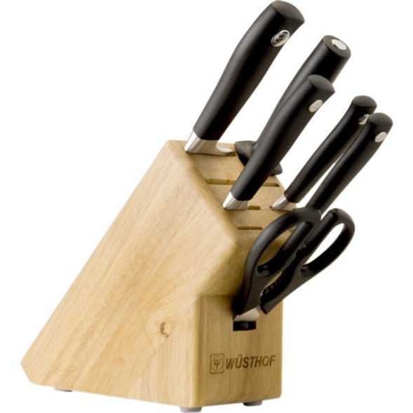 Wusthof GRAND PRIX II Knife Set
