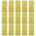 thumbnail image 2 of GOOHOCHY 400 pegatinas triangulares de seguridad eléctrica, autoadhesivas, para cajas eléctricas exteriores y paneles interiores., 2 of 7