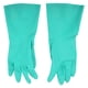 thumbnail image 4 of Guantes de trabajo de protección de manos Jadeshay de Caucho de nitrilo Verde No desechables 1 par, 4 of 8