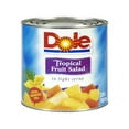 thumbnail image 3 of Dole Tropical Fruit Salad in Light Syrup, 100 OZ (6/Case), 3 of 4