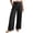 a23-Black, variant on KPOPLK High Waisted Work Pants for Women Business Casual Outfits Office Dress Pants Trousers with Pockets(Grey,L)
