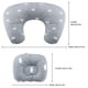 thumbnail image 2 of Almohada De Lactancia Multifuncional Cojín De Lactancia Para Bebés Almohada De Alimentación Infantil Guardurnaity BA001348-01, 2 of 6