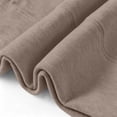 thumbnail image 5 of Mens Hoodies Pullover Casual Loose Comfort Sweatshirt Long Sleeve Solid Color Sport Sweatshirts Fall Winter Fashion Workout Hoodies For Men, 5 of 9