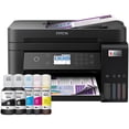 thumbnail image 1 of Multifuncional EPSON L6270 EcoTank Tinta Continua 5 Tintas T504 ADF Inlambrica RJ45, 1 of 6