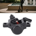 thumbnail image 1 of Electric Scooter Disk Brake Caliper, Sensitive Responsive Electric Scooter Wheel Brake Caliper  For KQi2, 1 of 8