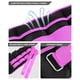 thumbnail image 2 of Pesas para Tobillo Ajustables Fragraim 0.7-6.8 kg Par Morado, 2 of 6